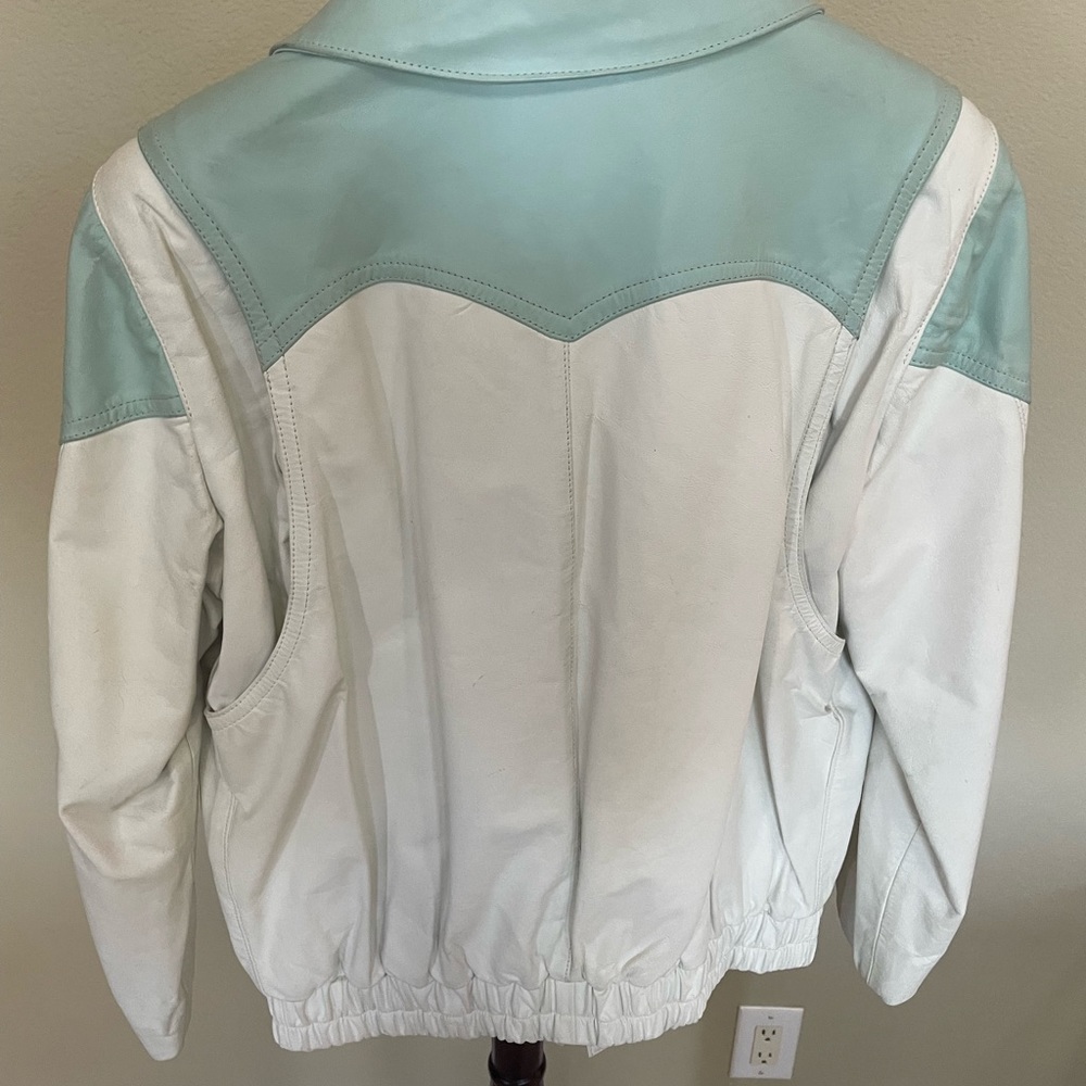 Women's Two-Tone Jacket